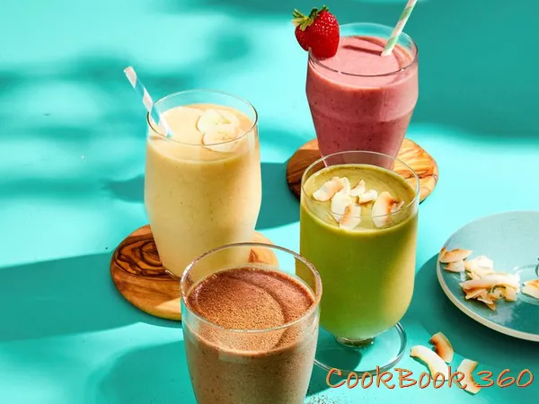 CookBook Recepie image 