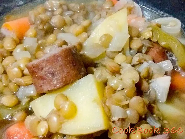 CookBook Recepie image 