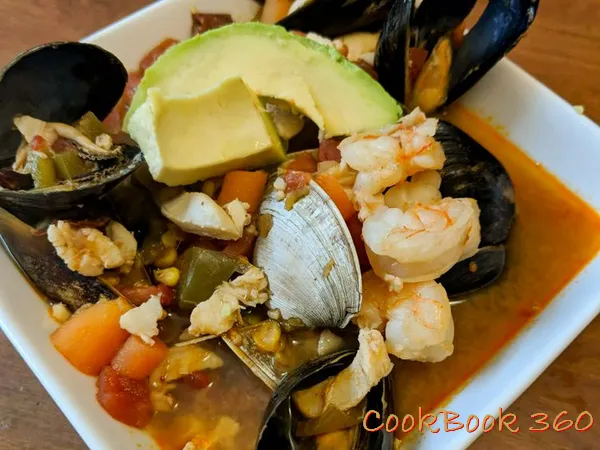 CookBook Recepie image 