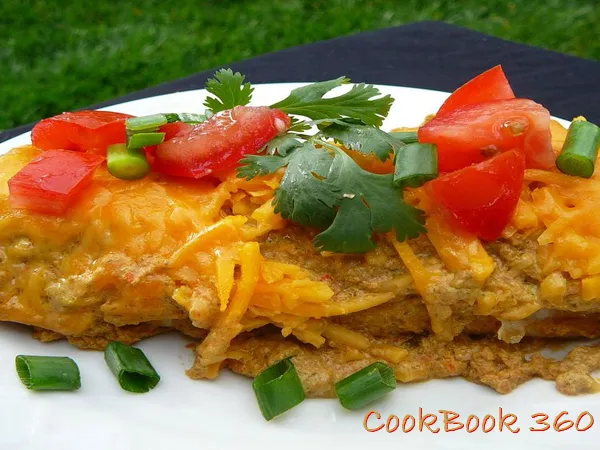 CookBook Recepie image 