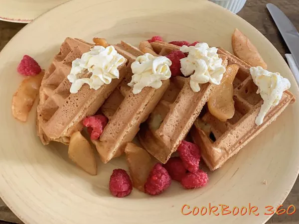 CookBook Recepie image 
