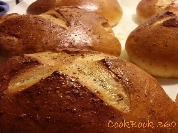 CookBook Recepie image 