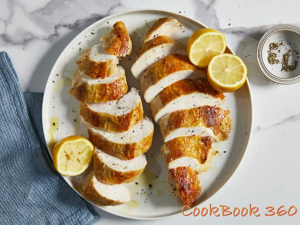 CookBook Recepie image 