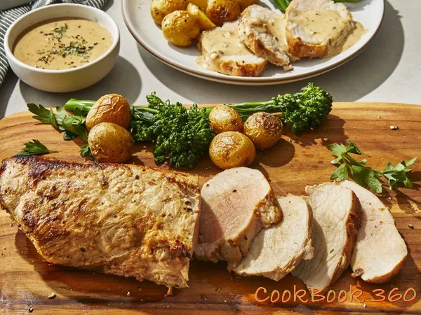 CookBook Recepie image 