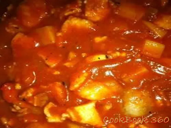 CookBook Recepie image 
