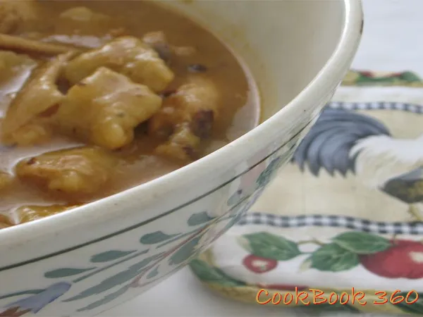 CookBook Recepie image