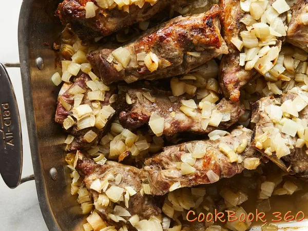 CookBook Recepie image 