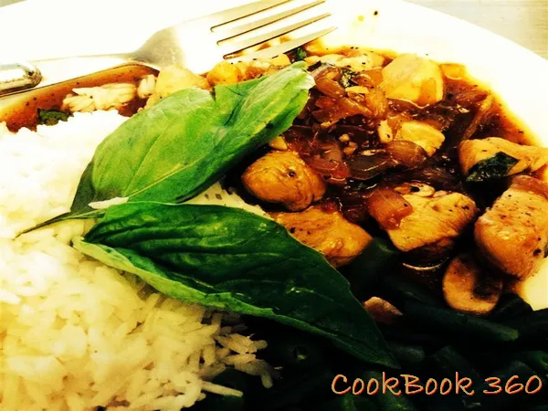 CookBook Recepie image 