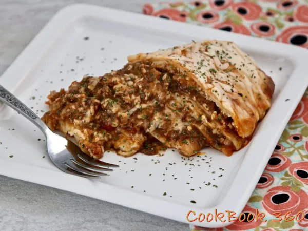 CookBook Recepie image 