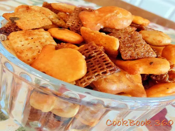 CookBook Recepie image 