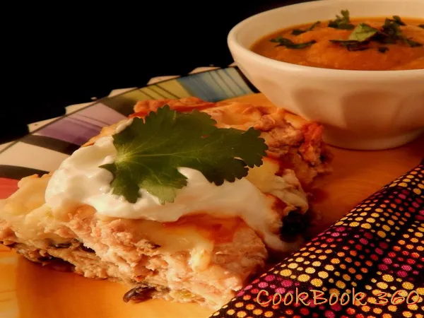 CookBook Recepie image 