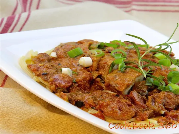 CookBook Recepie image 
