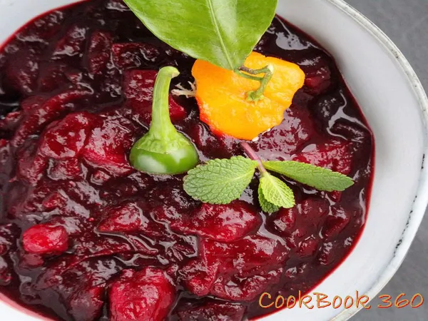 CookBook Recepie image 