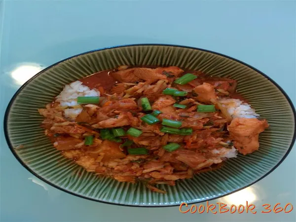 CookBook Recepie image 
