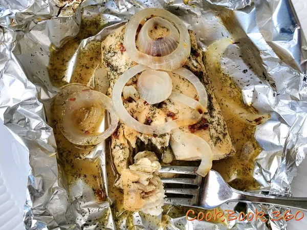 CookBook Recepie image 