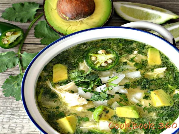 CookBook Recepie image 