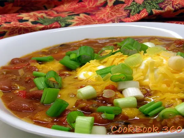 CookBook Recepie image 