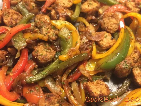 CookBook Recepie image 