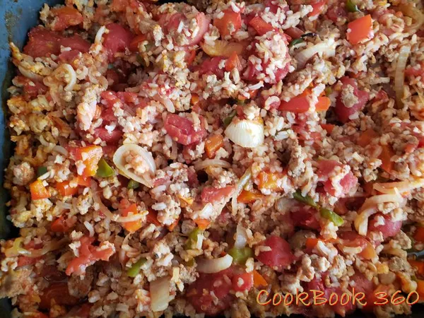 CookBook Recepie image 