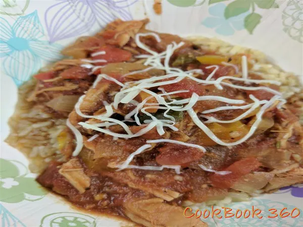 CookBook Recepie image 