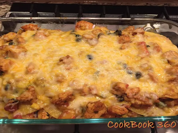 CookBook Recepie image 