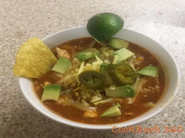 CookBook Recepie image 