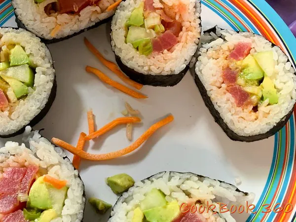 CookBook Recepie image 