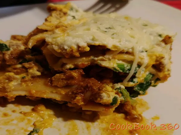 CookBook Recepie image 