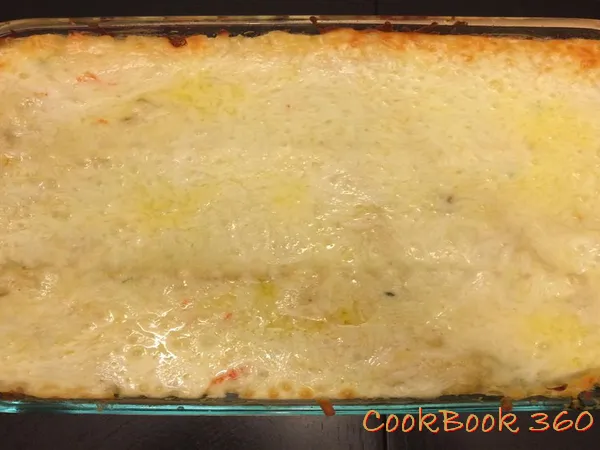 CookBook Recepie image 
