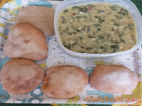 CookBook Recepie image 