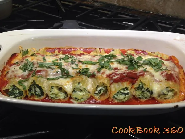 CookBook Recepie image 