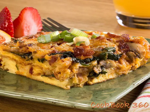 CookBook Recepie image 