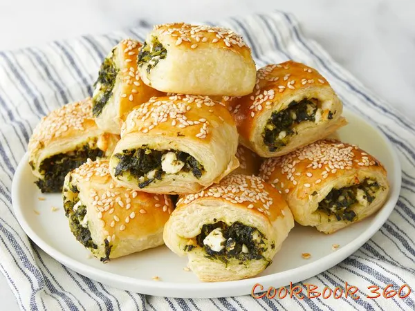 CookBook Recepie image 