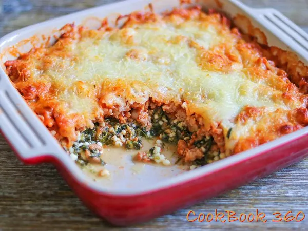 CookBook Recepie image 