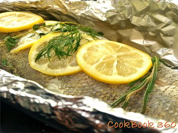 CookBook Recepie image 