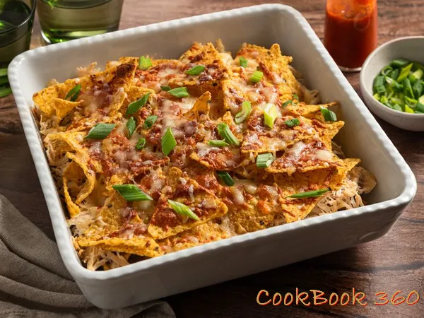 CookBook Recepie image 