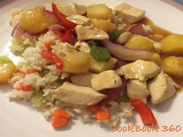 CookBook Recepie image 