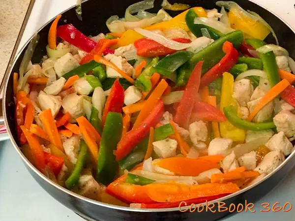 CookBook Recepie image 