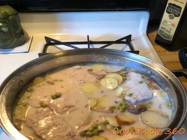 CookBook Recepie image 