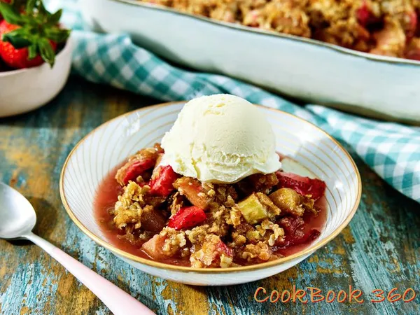 CookBook Recepie image 