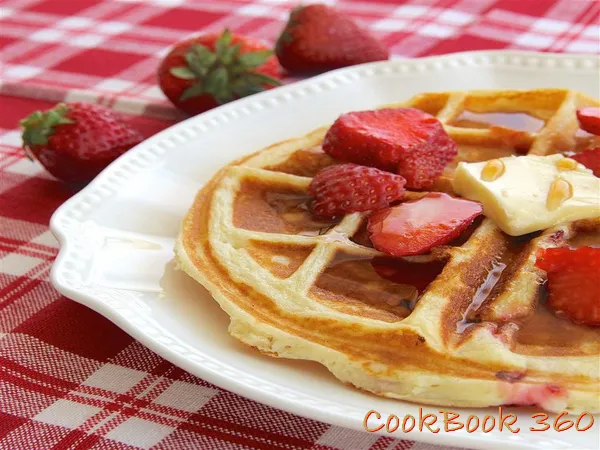 CookBook Recepie image 