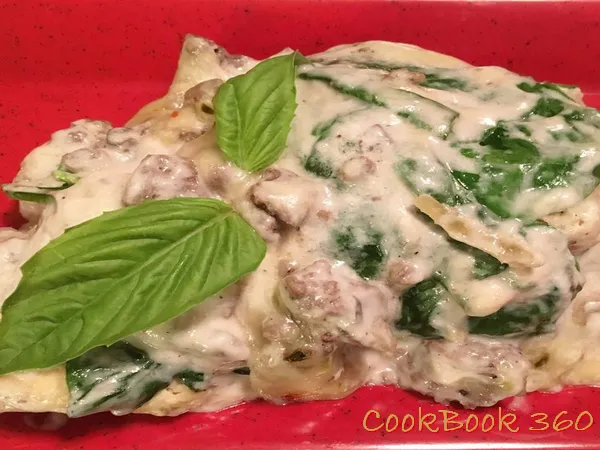 CookBook Recepie image 