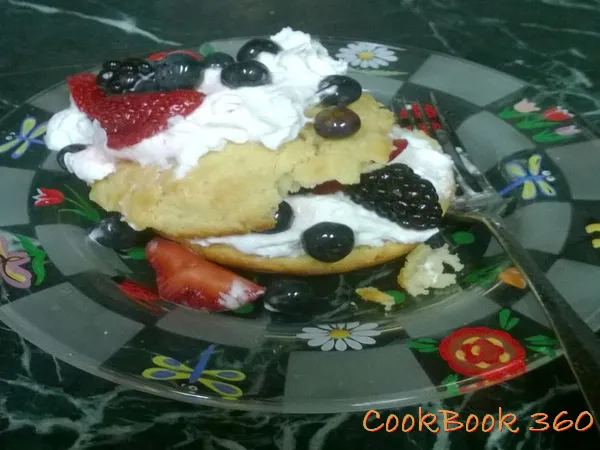 CookBook Recepie image 