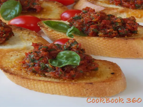CookBook Recepie image 