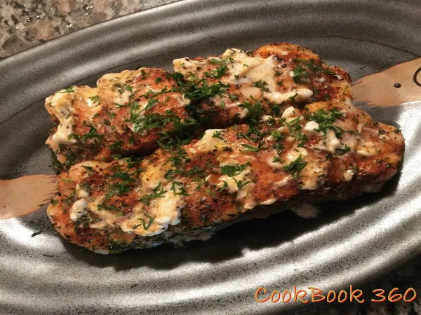 CookBook Recepie image 