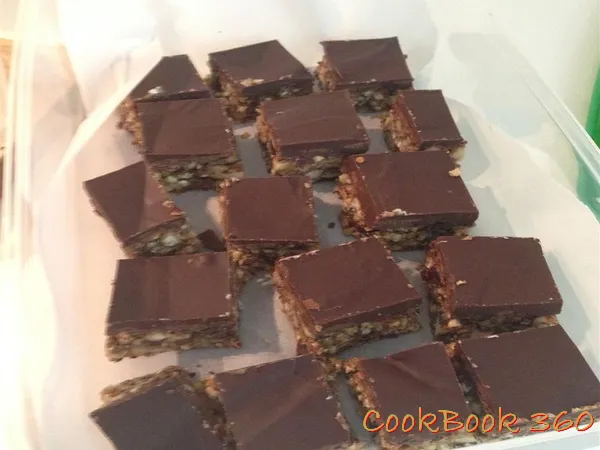 CookBook Recepie image 