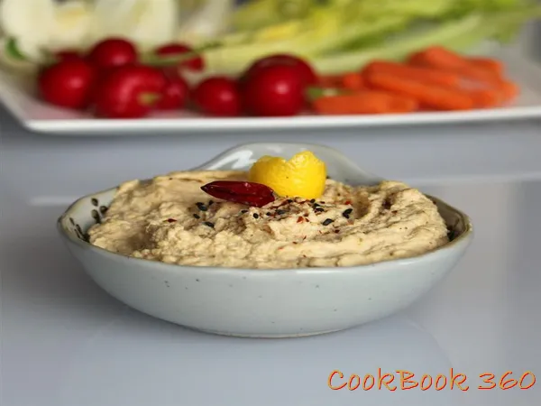 CookBook Recepie image 