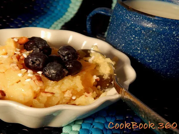 CookBook Recepie image 