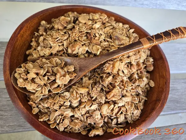 CookBook Recepie image 