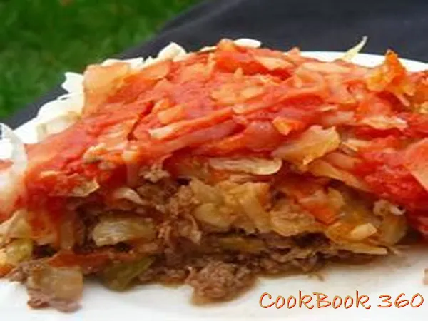 CookBook Recepie image 